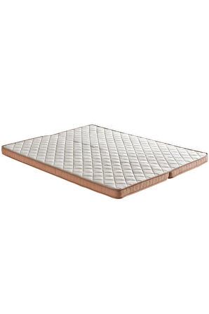 Reyo IKEA Divan Hemnes Uyumlu Katlanır Sünger Yatak 160x200 cm Yer Yatağı 10cm Kalınlık