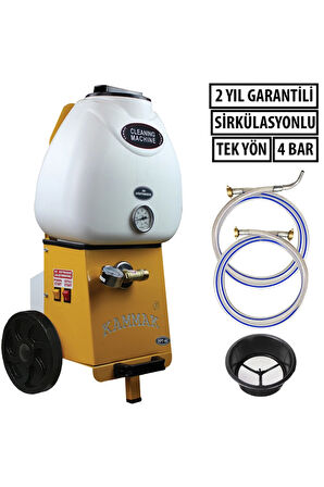 Kammak KPT-35 Isıtıcılı Petek Temizleme Makinası
