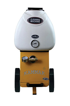 Kammak KPT-35 Isıtıcılı Petek Temizleme Makinası