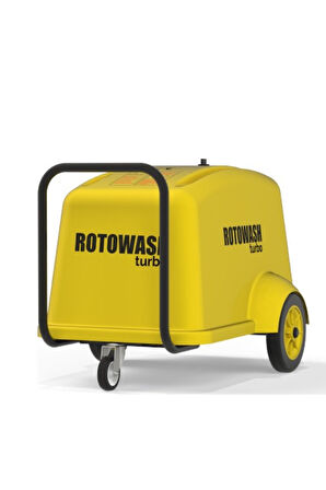 Rotowash Nt 2000 Turbo Plus 200 Bar Italyan Pompalı Basınçlı Yıkama Makinası