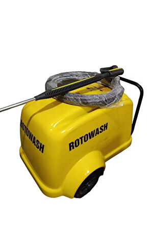 Rotowash Nt 2000 Turbo Plus 200 Bar Italyan Pompalı Basınçlı Yıkama Makinası