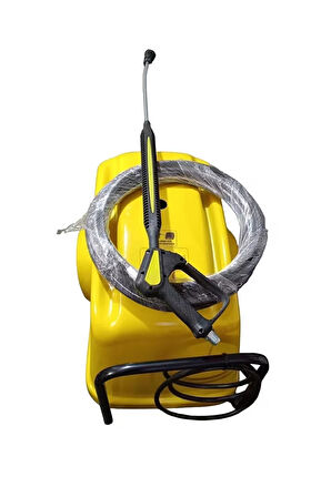 Rotowash Nt 2000 Turbo Plus 200 Bar Italyan Pompalı Basınçlı Yıkama Makinası