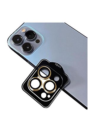 Apple iPhone 11 Pro CL-11 Safir Kamera Lens Koruyucu