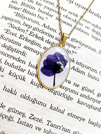 Epoksi kolye 