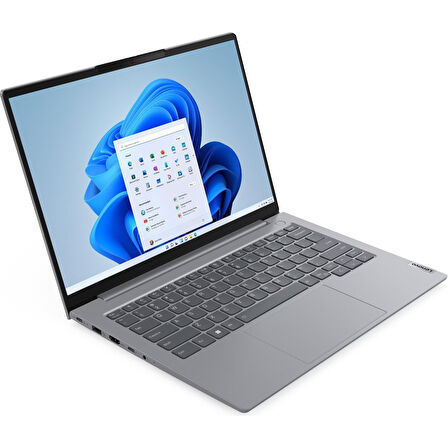 Lenovo Thinkbook G6 Irl 21KG00UCTREP8 Intel I5-13420H 16GB Ram 2 Tb SSD 14" (1920X1200) WIN11 Pro + Elektropasaj Çanta