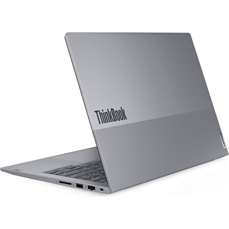 Lenovo Thinkbook G6 Irl 21KG00UCTREP8 Intel I5-13420H 16GB Ram 2 Tb SSD 14" (1920X1200) WIN11 Pro + Elektropasaj Çanta
