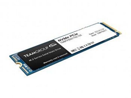 Team TM8FP6512G0C101 PCIe 512 GB SSD