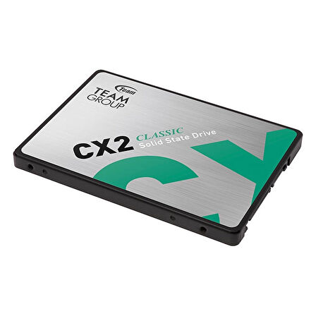 Team T253X6256G0C101 Sata 3.0 256 GB SSD