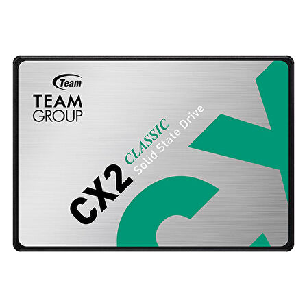 Team T253X6001T0C101 Sata 3.0 1 TB SSD