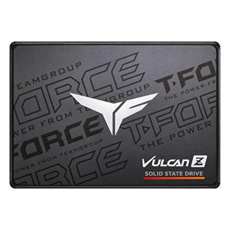 Team Vulcan Z T253TZ512G0C101 512GB (540/470MB/s) 2.5" SATA3 SSD
