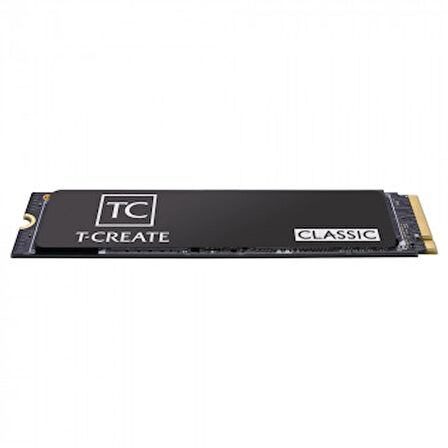 Team T-Create Classic 1TB 5000/4500/MB/s NVMe PCIe Gen4x4 M.2 DL SSD Disk (TM8FPM001T0C329)