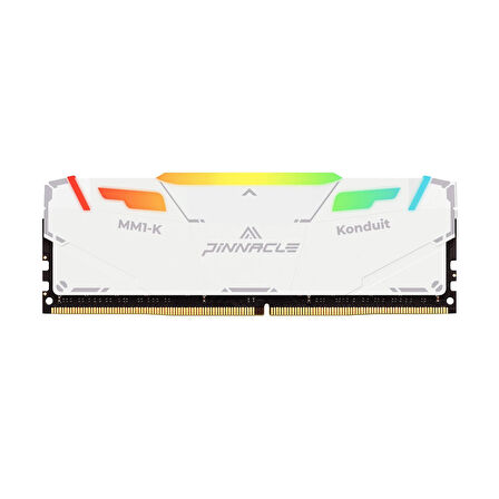 Timetec Pinnacle PKMD4U32C16CHW16G 16GB DDR4 3200Mhz 2Rx8 CL16 RGB Masaüstü Ram