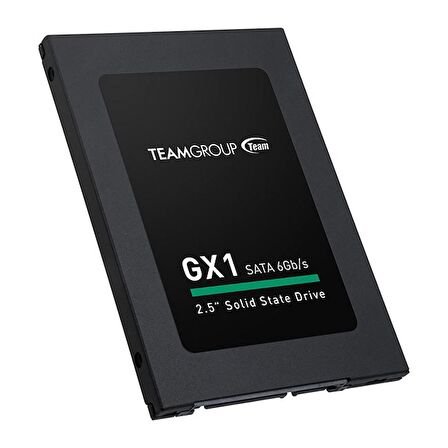 Team GX1 2.5 İnç 120 GB Sata 3.0 320 MB/s 500 MB/S SSD 
