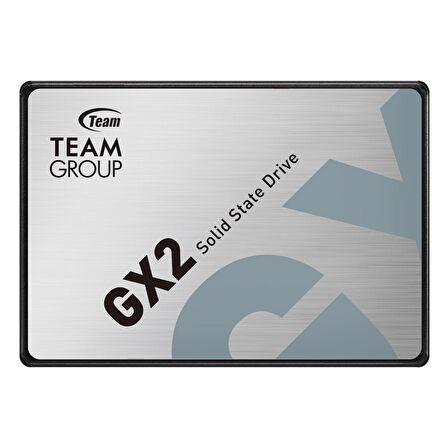 Team GX2 2.5 İnç 128 GB Sata 320 MB/s 500 MB/S SSD 