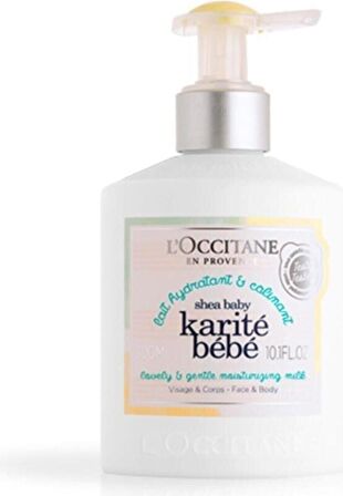 L'Occitane Shea Baby Nemlendirici Krem 300 ml