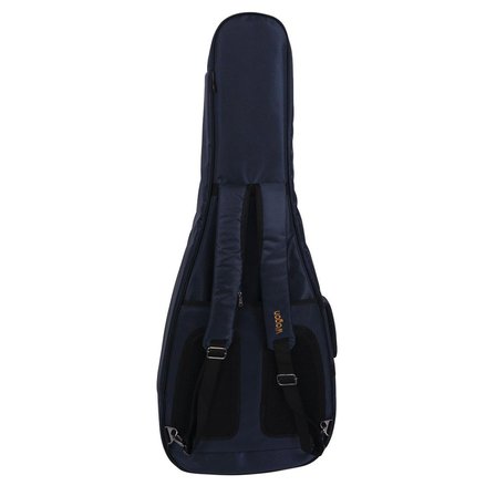 Wagon Case 05 Serisi Akustik Gitar Taşıma Çantası - Mavi