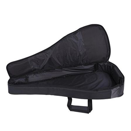 Wagon Case 03 Serisi Klasik Gitar Çantası - Siyah