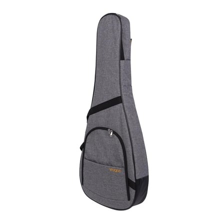 Wagon Case 03 Serisi Klasik Gitar Çantası - Gri