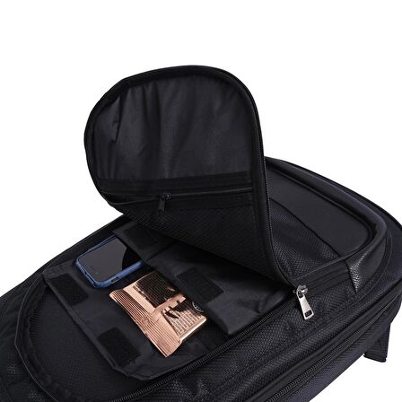 Wagon Case 05 Serisi Elektro Gitar Çantası - Siyah