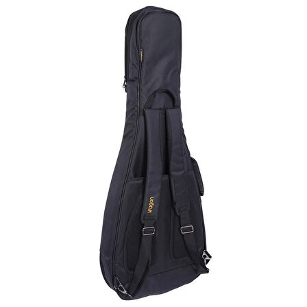 Wagon Case 05 Serisi Jazz Elektro Gitar Çantası - Siyah
