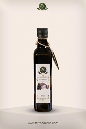 Erken Hasat Natürel Sızma Zeytinyağı - 500 ml - Mezopotamya'nın Bereketli Lezzeti