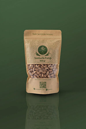 Gurme Şanlıurfa Fıstığı 500 Gr - Ana Çıtlak İri Tane (Yöresel Mahsul)
