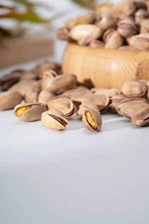 Gurme Şanlıurfa Fıstığı 500 Gr - Ana Çıtlak İri Tane (Yöresel Mahsul)