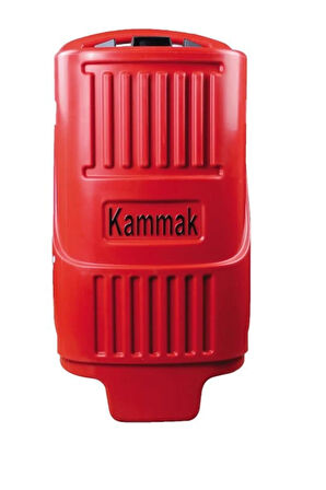 Kammak Prof-02 Plus Çift Yönlü Isıtıcılı Petek Temizleme Makinesi