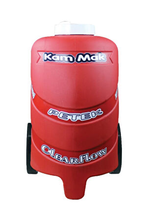 Kammak Prof-04 Isıtıcılı Petek Temizleme Makinası