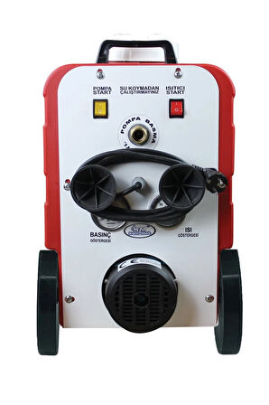 Kammak Prof-04 Isıtıcılı Petek Temizleme Makinası
