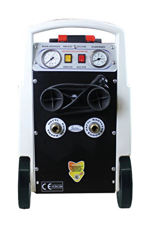 Kammak Prof-05 Isıtıcılı Petek Temizleme Makinası