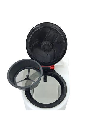 Kammak Prof-05 Isıtıcılı Petek Temizleme Makinası
