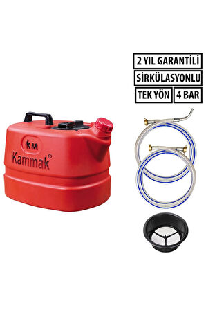 Kammak YAK-02 Petek Temizleme Makinası