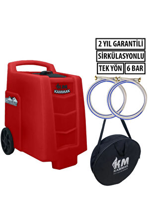 Kammak Promax T1 Isıtıcılı Petek Temizleme Makinası