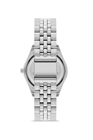 Ticarto Erkek Çelik Kol Saati TCTSR000702S0027