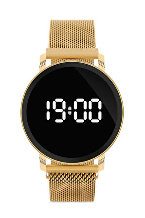 Ticarto Unisex Hasır Kol Saati TCTSR001401S0057