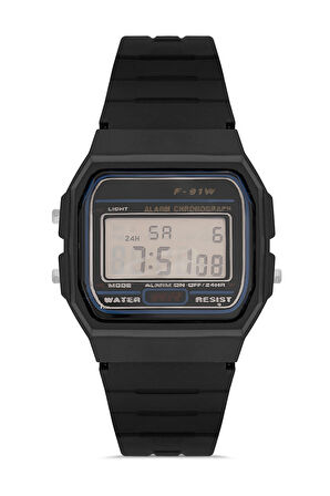 Ticarto Unisex Silikon Kol Saati TCTSR002201S0090