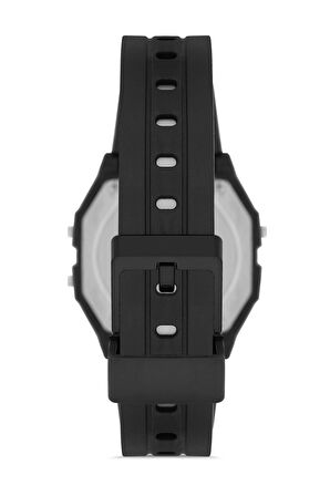 Ticarto Unisex Silikon Kol Saati TCTSR002201S0090