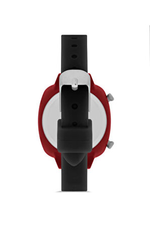 Ticarto Unisex Silikon Kol Saati TCTSR002401S0109