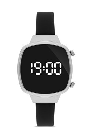 Ticarto Unisex Silikon Kol Saati TCTSR002402S0110