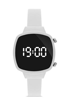 Ticarto Unisex Silikon Kol Saati TCTSR002403S0111