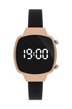 Ticarto Unisex Silikon Kol Saati TCTSR002405S0113