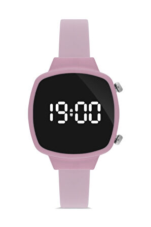 Ticarto Kadın Silikon Kol Saati TCTSR002406S0114