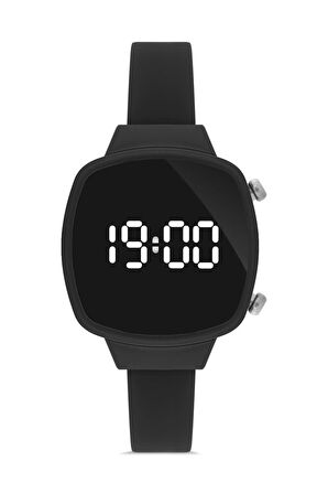 Ticarto Unisex Silikon Kol Saati TCTSR002407S0115