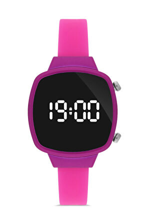 Ticarto Unisex Silikon Kol Saati TCTSR002408S0116
