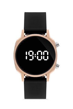 Ticarto Unisex Silikon Kol Saati TCTSR002501S0117