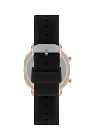 Ticarto Unisex Silikon Kol Saati TCTSR002501S0117