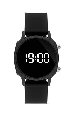 Ticarto Unisex Silikon Kol Saati TCTSR002502S0118
