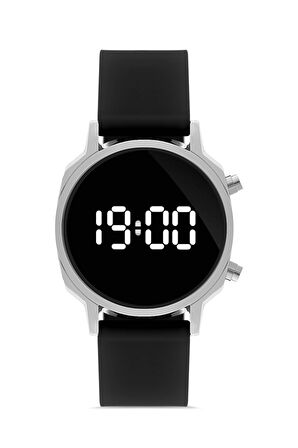 Ticarto Unisex Silikon Kol Saati TCTSR002503S0119