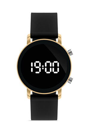 Ticarto Unisex Silikon Kol Saati TCTSR002601S0121